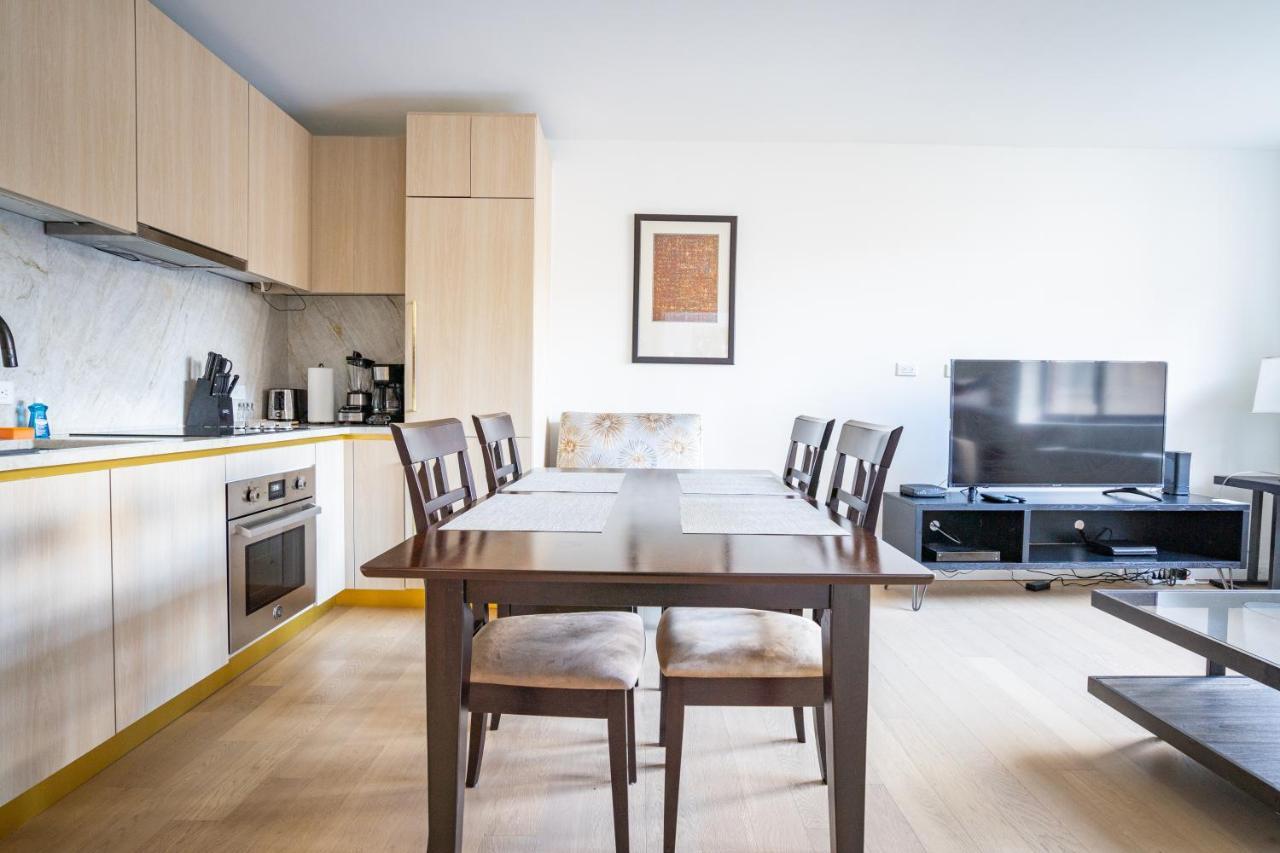 ניו יורק West Chelsea Apartment 30 Day Stays מראה חיצוני תמונה