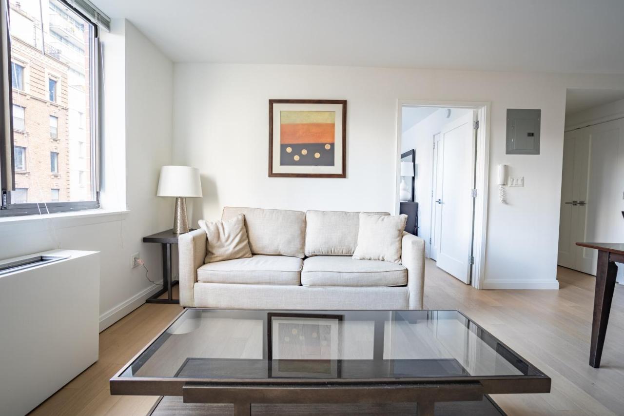 ניו יורק West Chelsea Apartment 30 Day Stays מראה חיצוני תמונה
