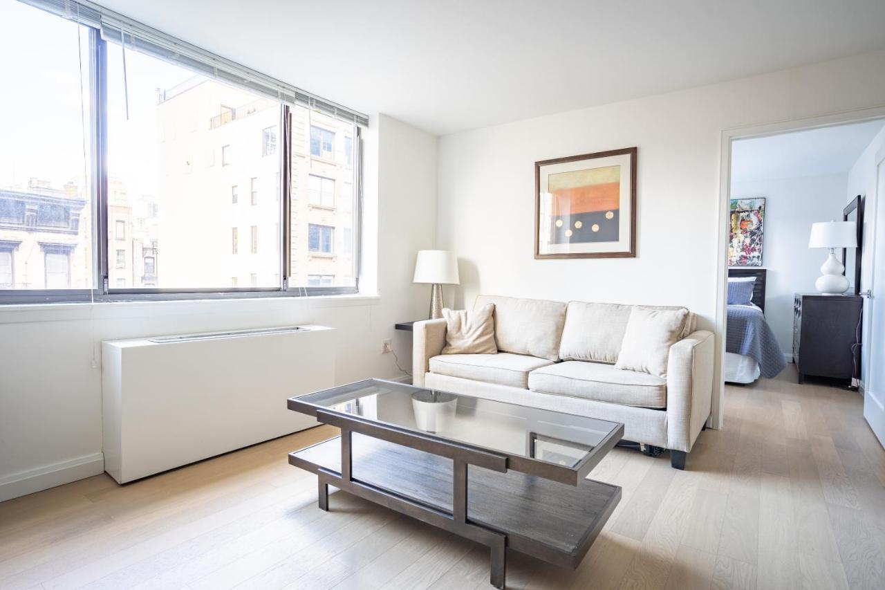 ניו יורק West Chelsea Apartment 30 Day Stays מראה חיצוני תמונה