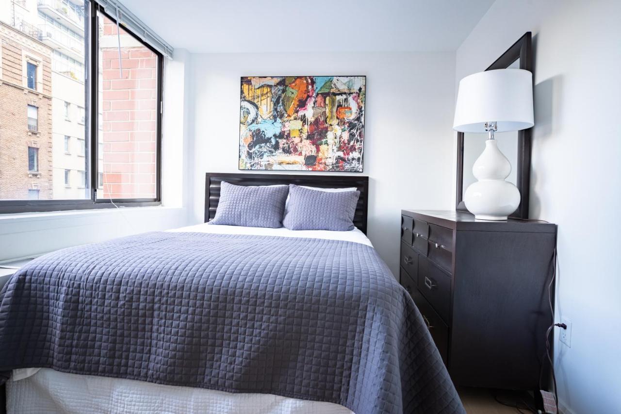 ניו יורק West Chelsea Apartment 30 Day Stays מראה חיצוני תמונה